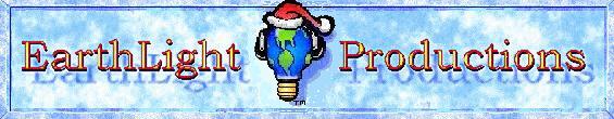 EarthLight Productions Logo (yep, we do THESE too!)